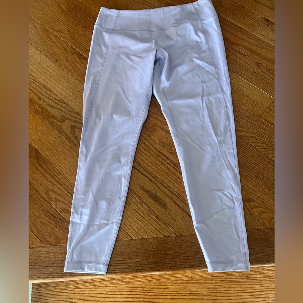 5 11 workout Tights - large